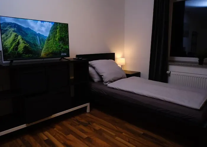 Schoene 4-Bettzimmer Wohnung In Celle