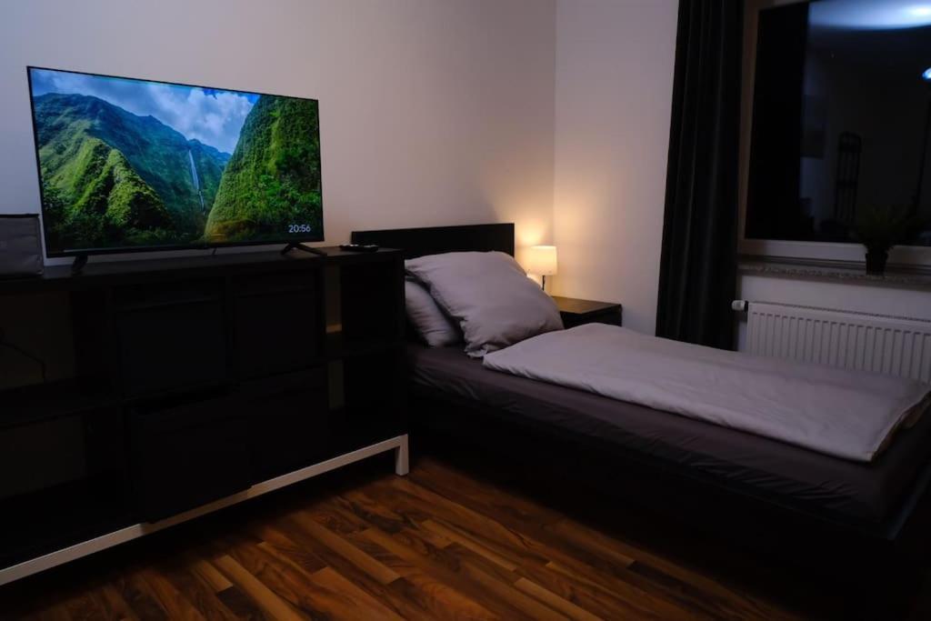 Apartament Schoene 4-bettzimmer In