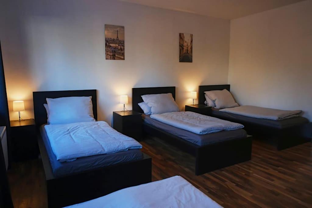 Apartment Schoene 4-bettzimmer In Celle