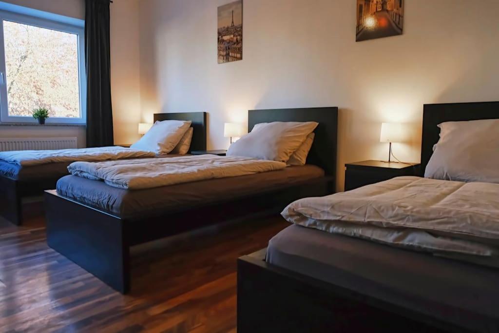 Schoene 4-bettzimmer In Celle