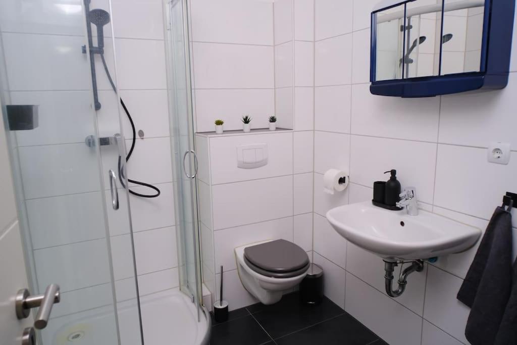 Schoene 4-bettzimmer In *
