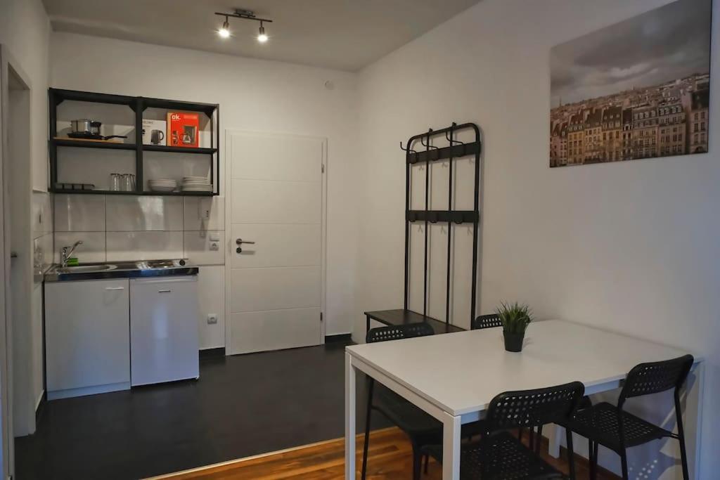 Apartment Schoene 4-bettzimmer In